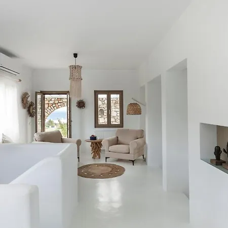 Amalgam Homes Aiolos Private Pool Jacuzzi * Parikia (Paros)