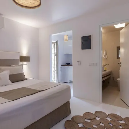 Executive Paros Aiolos Private Pool Jacuzzi Kostos Damouli *