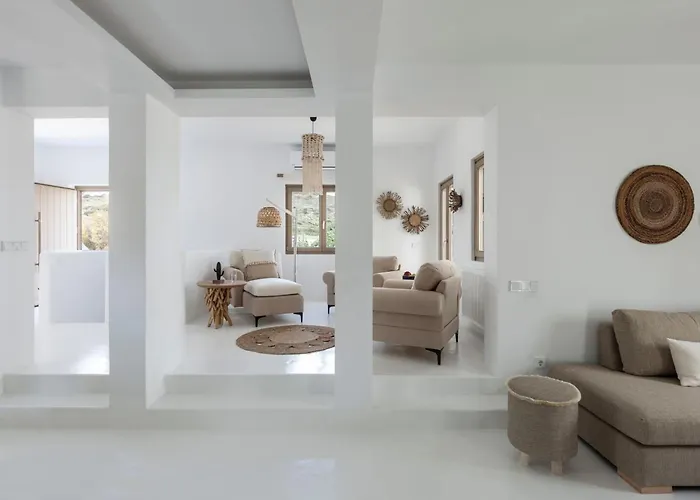 Executive Paros Aiolos Private Pool & Jacuzzi Kostos Isterni (Paros)