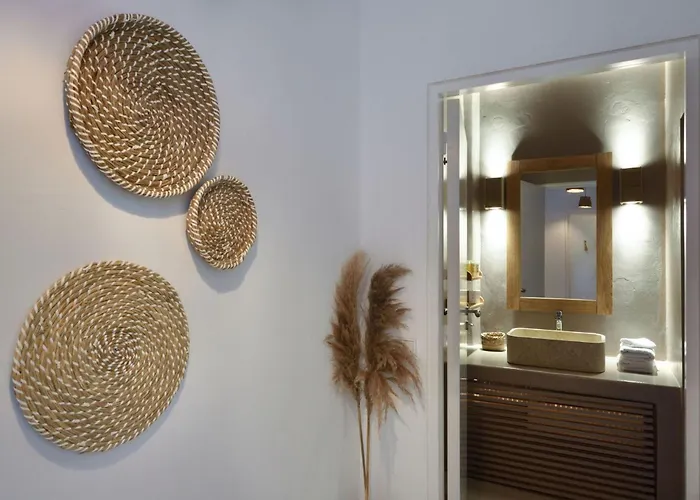 Villa Executive Paros Aiolos Private Pool & Jacuzzi Kostos