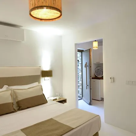 Executive Paros Aiolos Private Pool Jacuzzi Kostos Damouli Villa