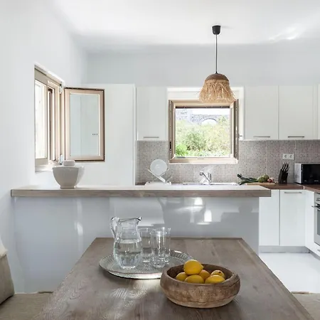 Executive Paros Aiolos Private Pool Jacuzzi Kostos Damouli Villa *