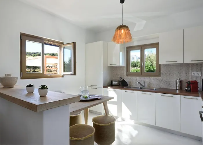 Executive Paros Aiolos Private Pool & Jacuzzi Kostos * Isterni (Paros)