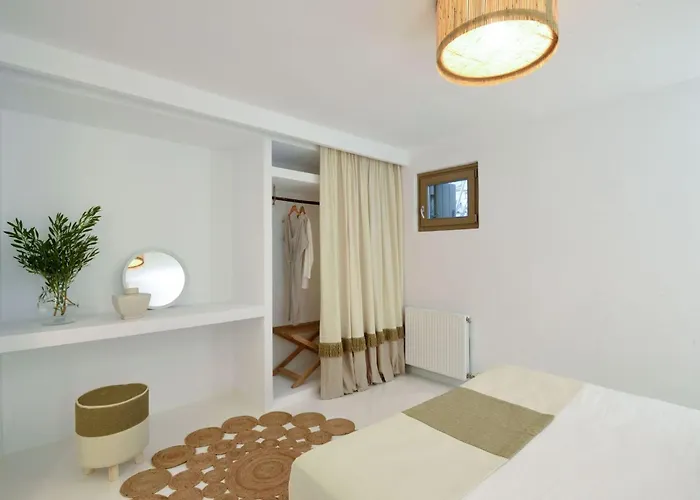 Executive Paros Aiolos Private Pool & Jacuzzi Kostos Villa