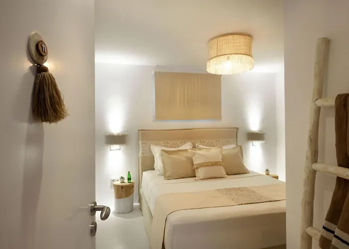 Executive Paros Aiolos Private Pool & Jacuzzi Kostos Villa Isterni (Paros)