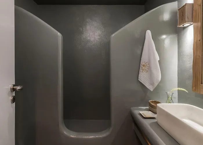 Executive Paros Aiolos Private Pool & Jacuzzi Kostos Villa Isterni (Paros)